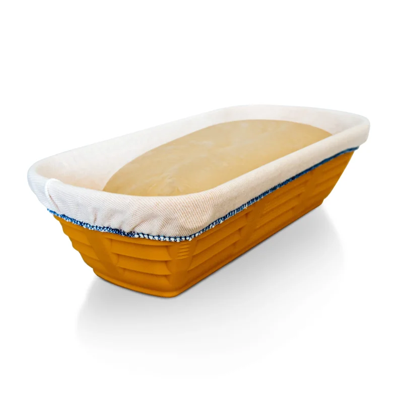 Čapica na kysnutie – vhodná pre formu na chlieb do 1 kg | 37 × 15 cm Čapica na kysnutie – vhodná pre formu na chlieb do 1 kg | 37 × 15 cm